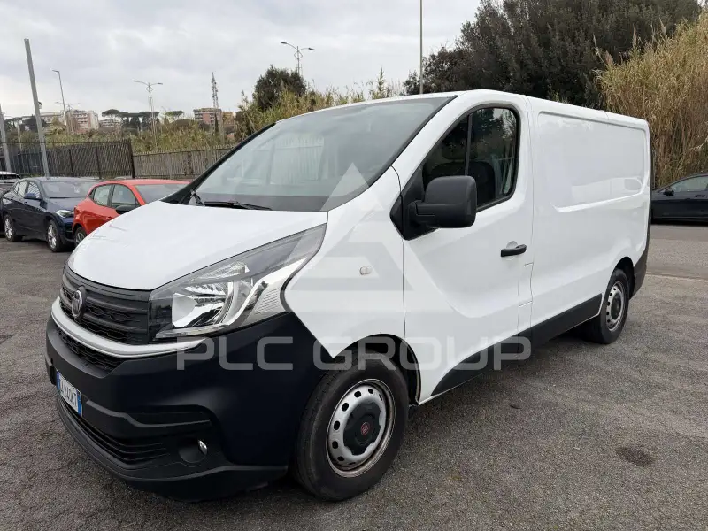 2020 Fiat Talento