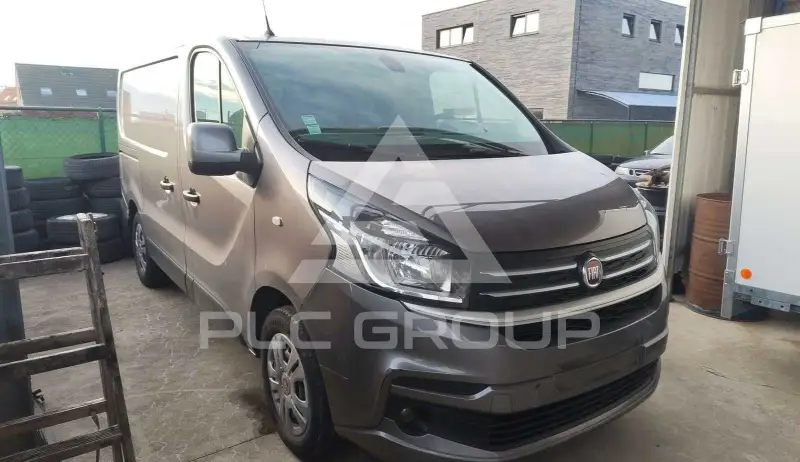2020 Fiat Talento