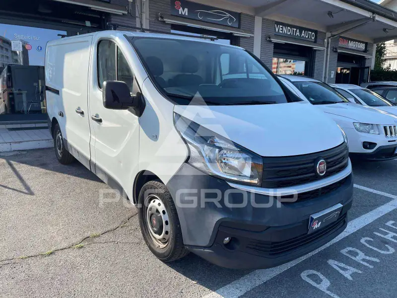 2020 Fiat Talento