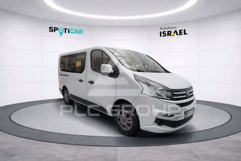 2020 Fiat Talento