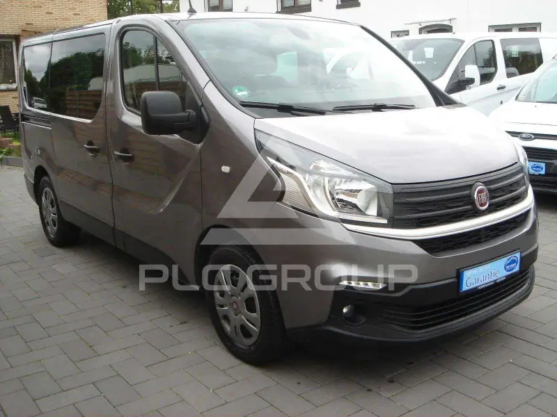2020 Fiat Talento