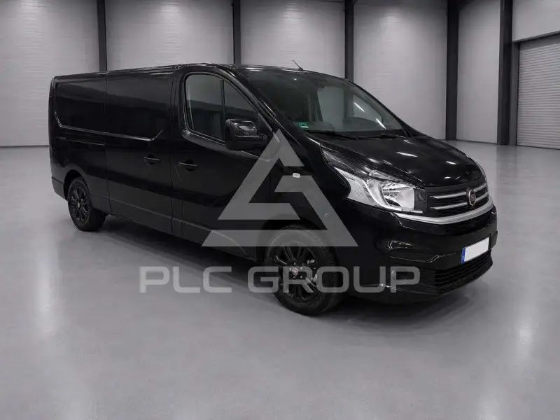 2020 Fiat Talento