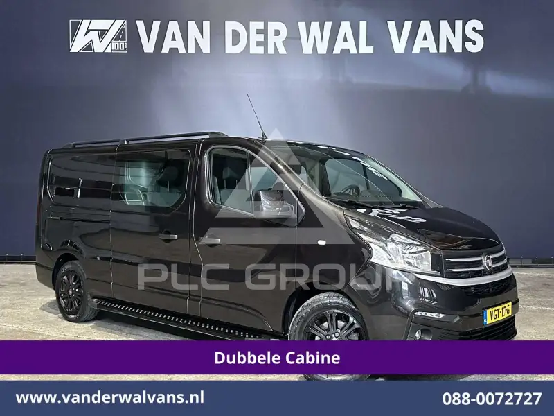 2020 Fiat Talento