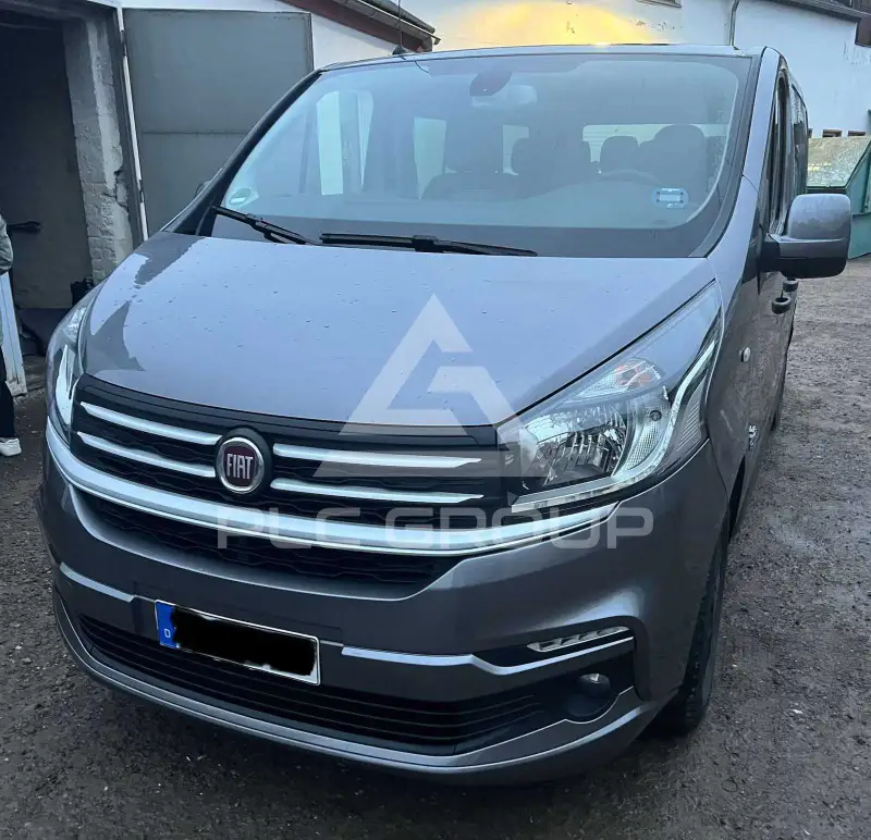 2020 Fiat Talento