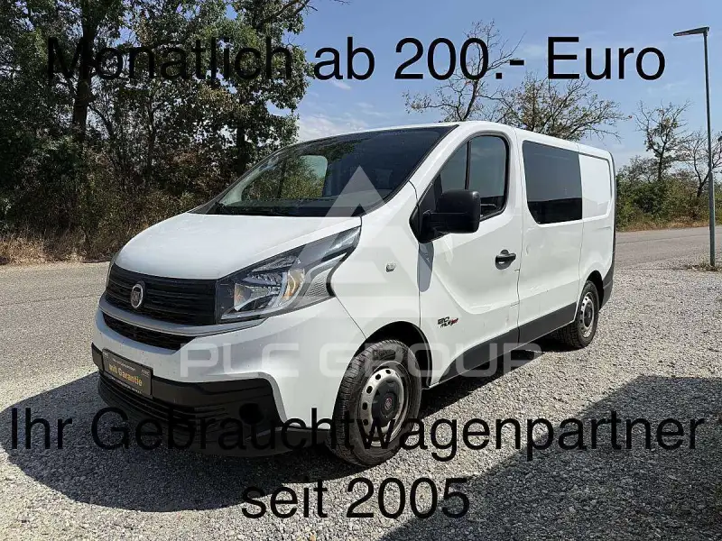 2020 Fiat Talento
