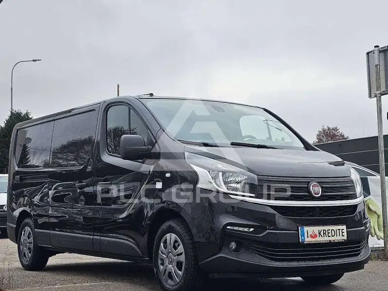 2020 Fiat Talento