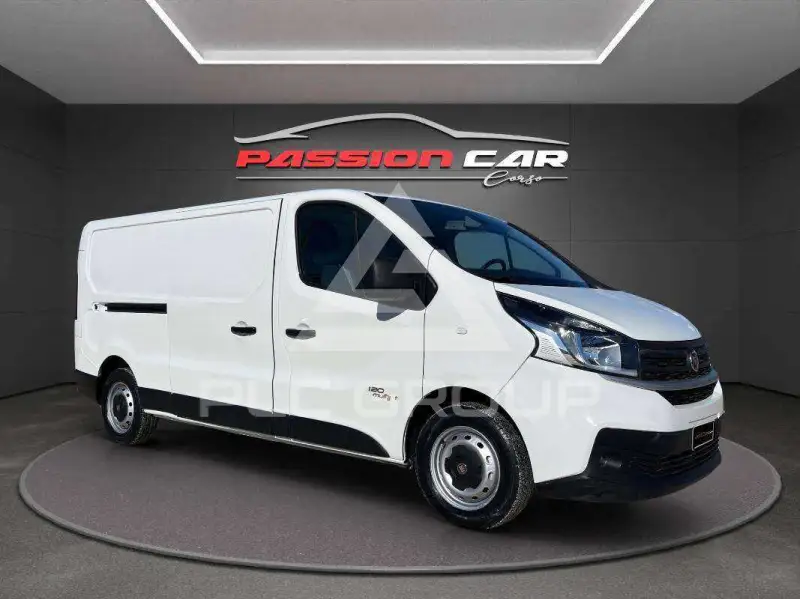 2020 Fiat Talento