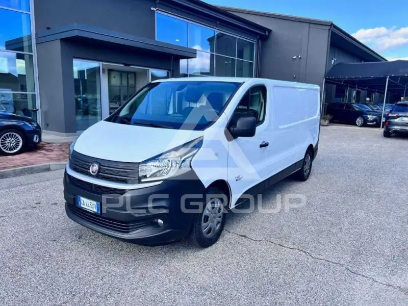 2020 Fiat Talento