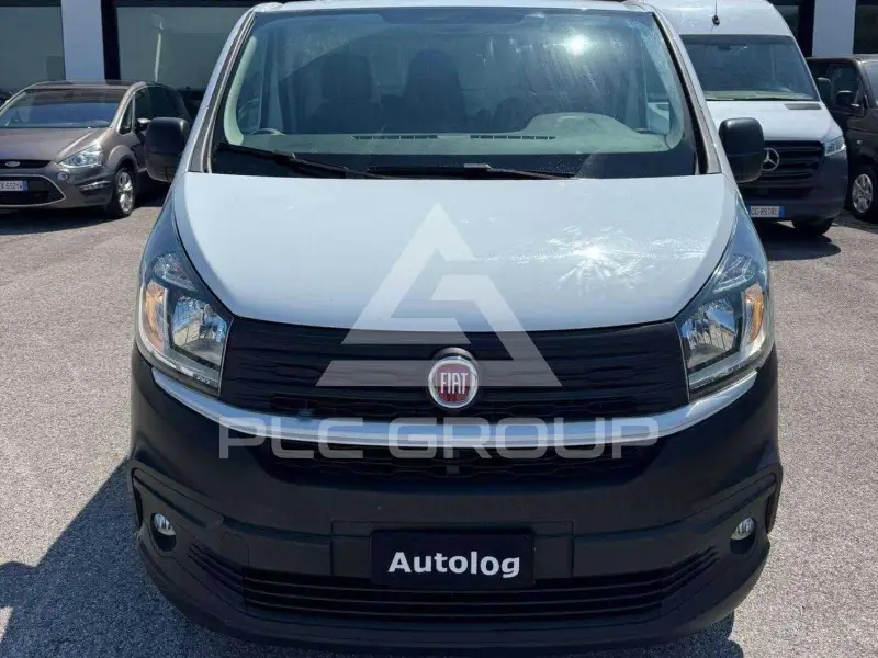 2020 Fiat Talento