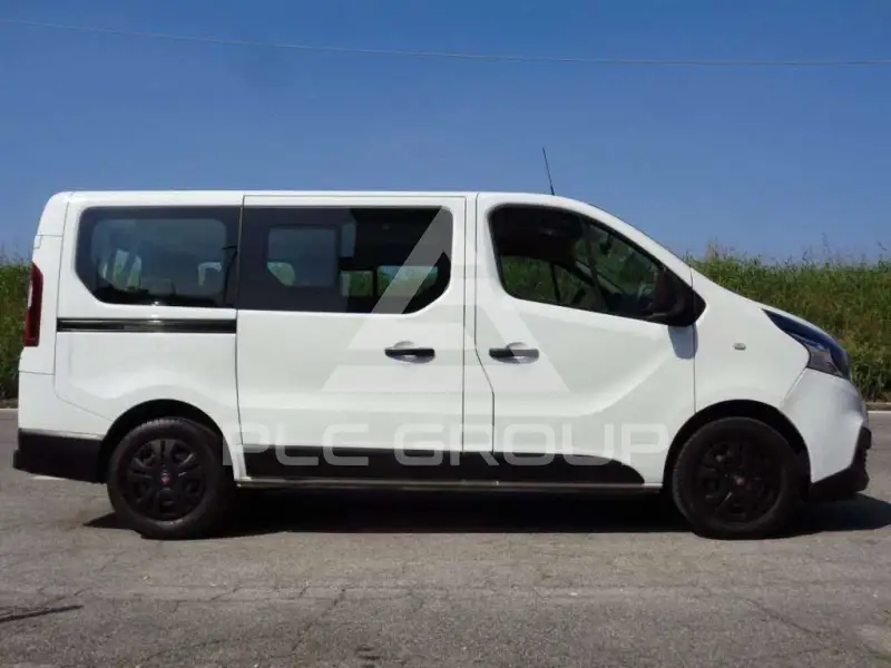 2020 Fiat Talento