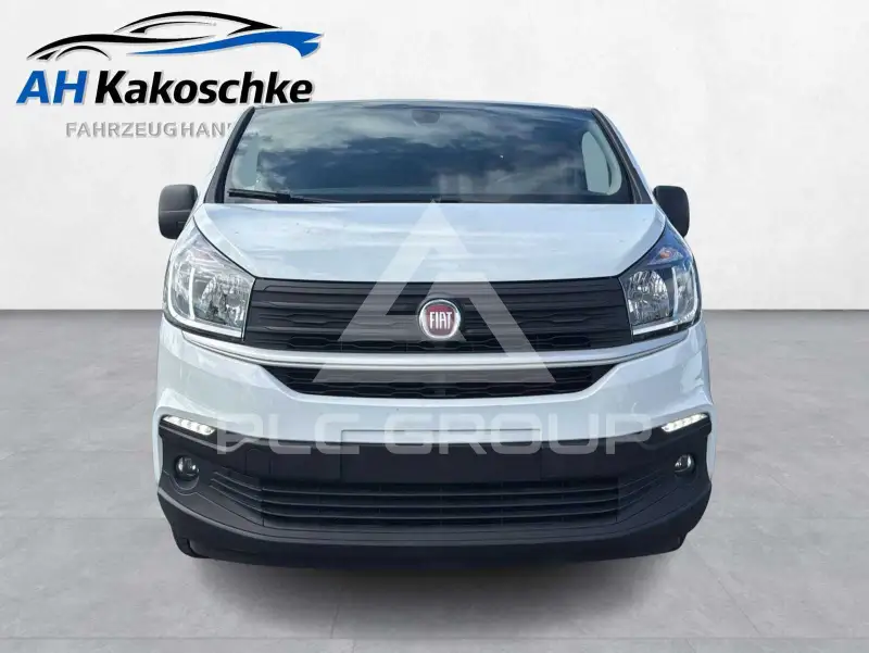 2020 Fiat Talento