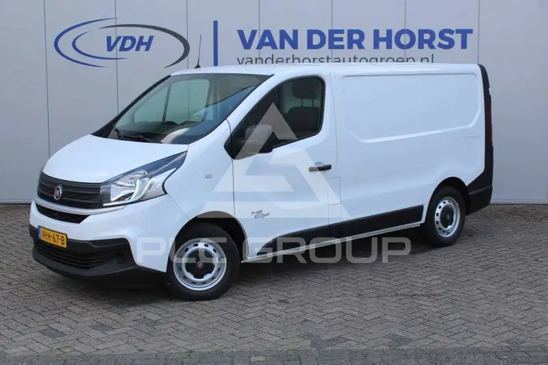 2020 Fiat Talento