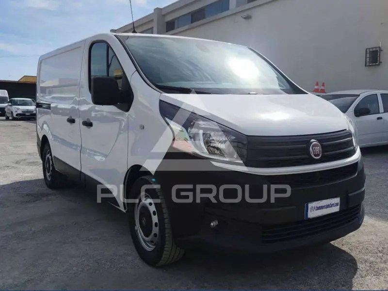 2020 Fiat Talento