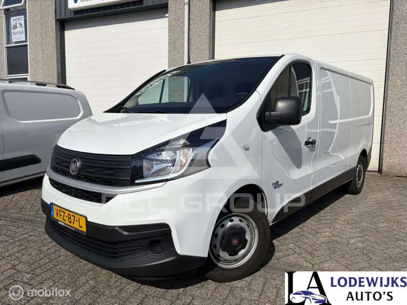 2020 Fiat Talento
