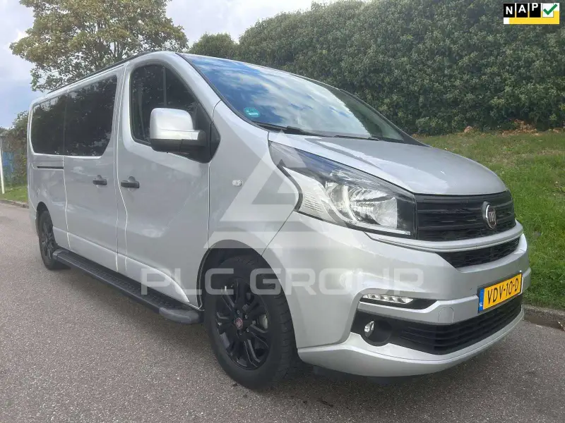 2020 Fiat Talento