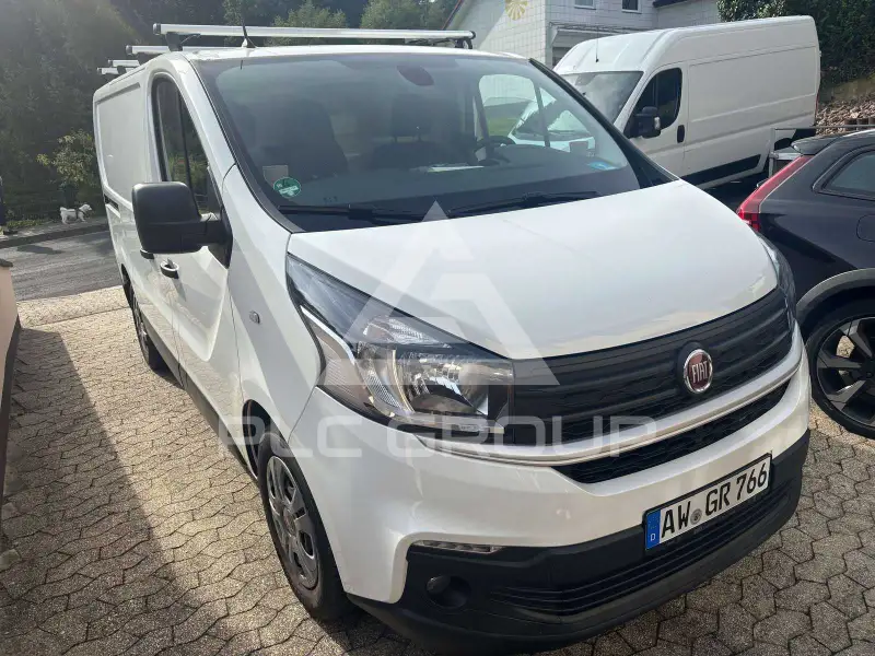 2020 Fiat Talento