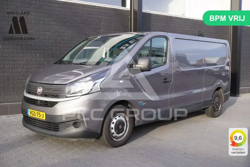 2020 Fiat Talento