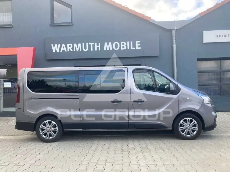 2020 Fiat Talento