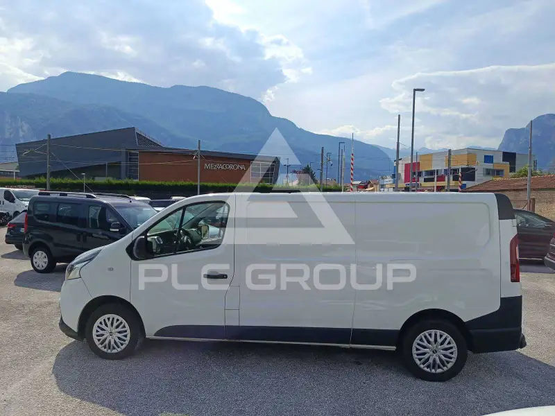2020 Fiat Talento