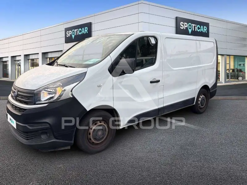 2020 Fiat Talento