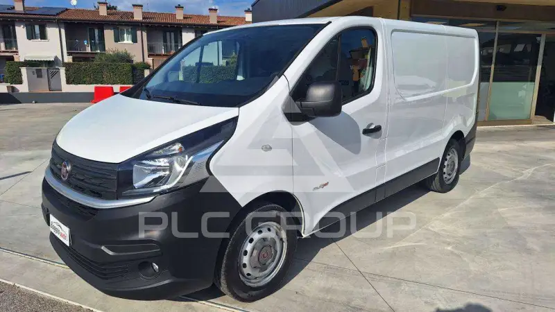 2020 Fiat Talento