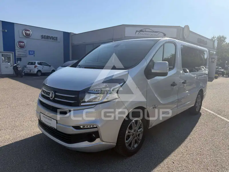 2020 Fiat Talento