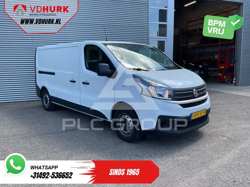 2020 Fiat Talento