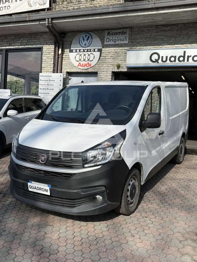 2020 Fiat Talento