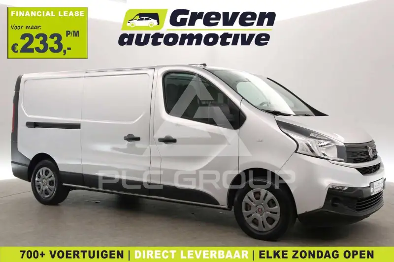 2020 Fiat Talento