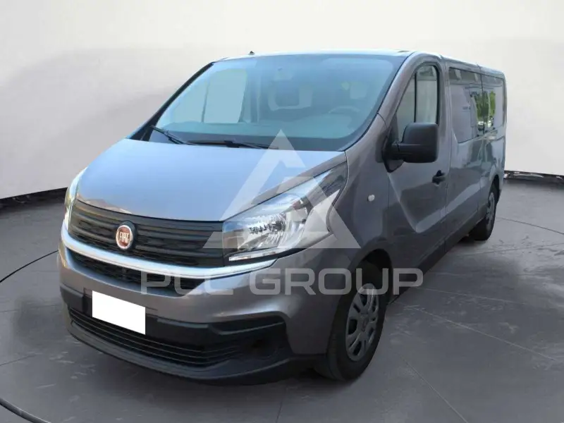 2020 Fiat Talento