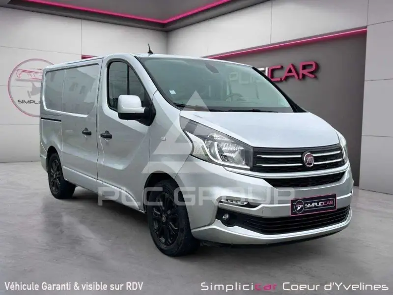 2020 Fiat Talento