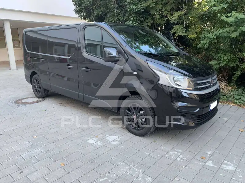 2020 Fiat Talento
