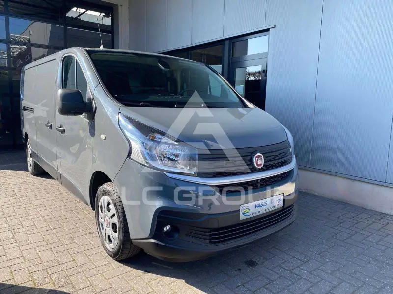 2020 Fiat Talento