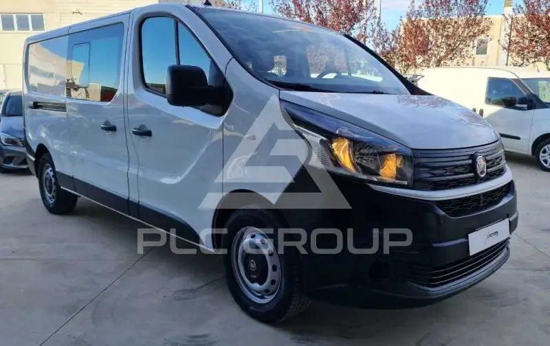 2020 Fiat Talento