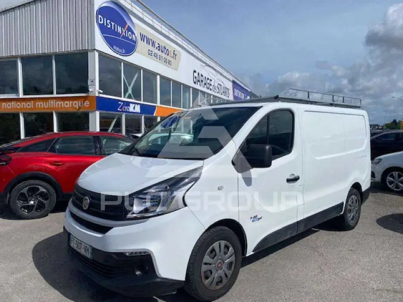 2020 Fiat Talento