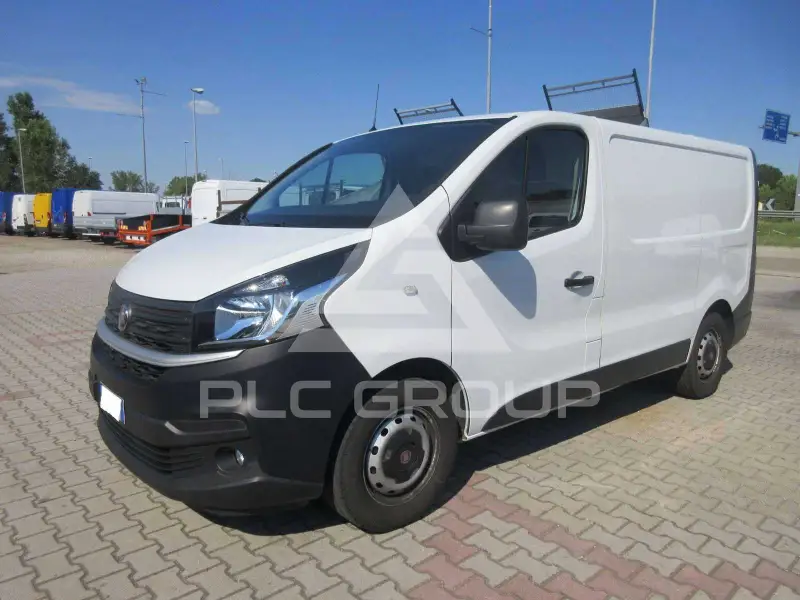 2020 Fiat Talento