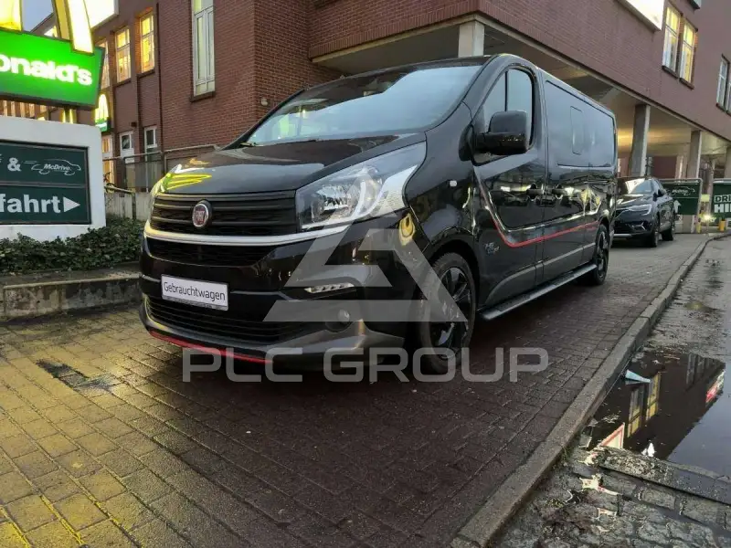2020 Fiat Talento