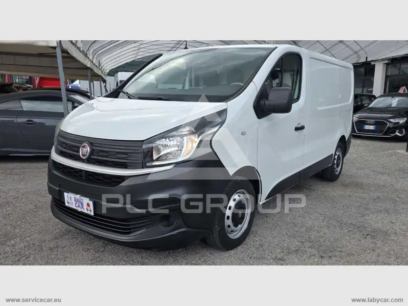 2020 Fiat Talento