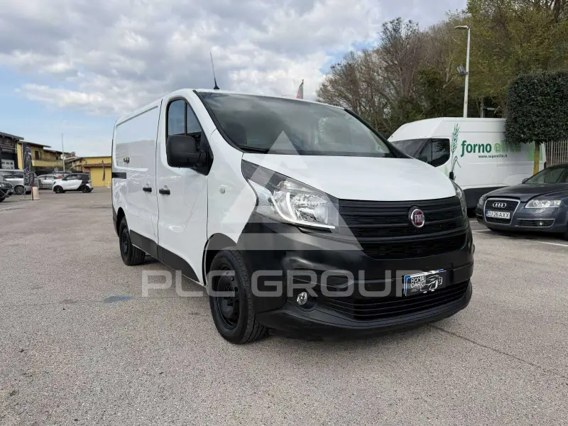 2020 Fiat Talento