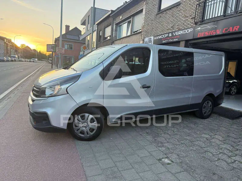 2020 Fiat Talento