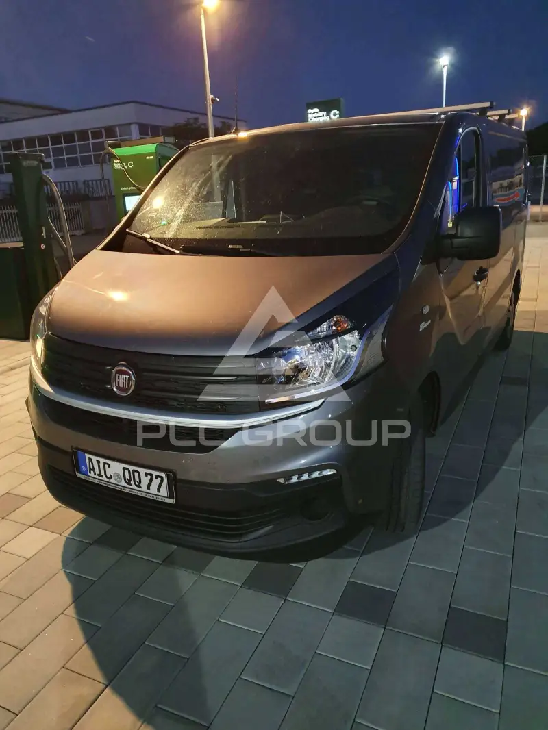 2020 Fiat Talento