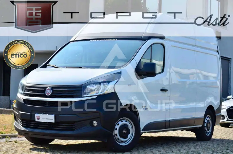 2020 Fiat Talento
