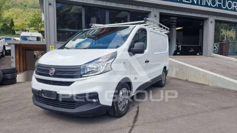 2020 Fiat Talento