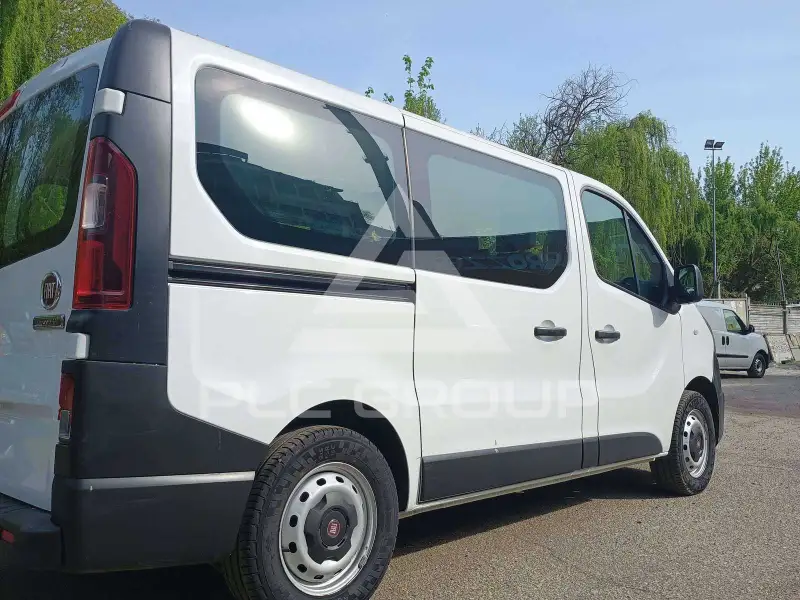 2020 Fiat Talento
