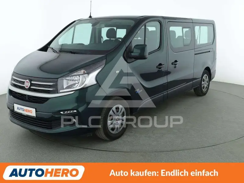 2020 Fiat Talento