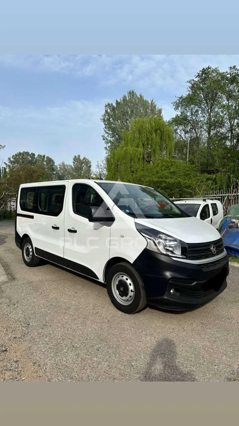 2020 Fiat Talento