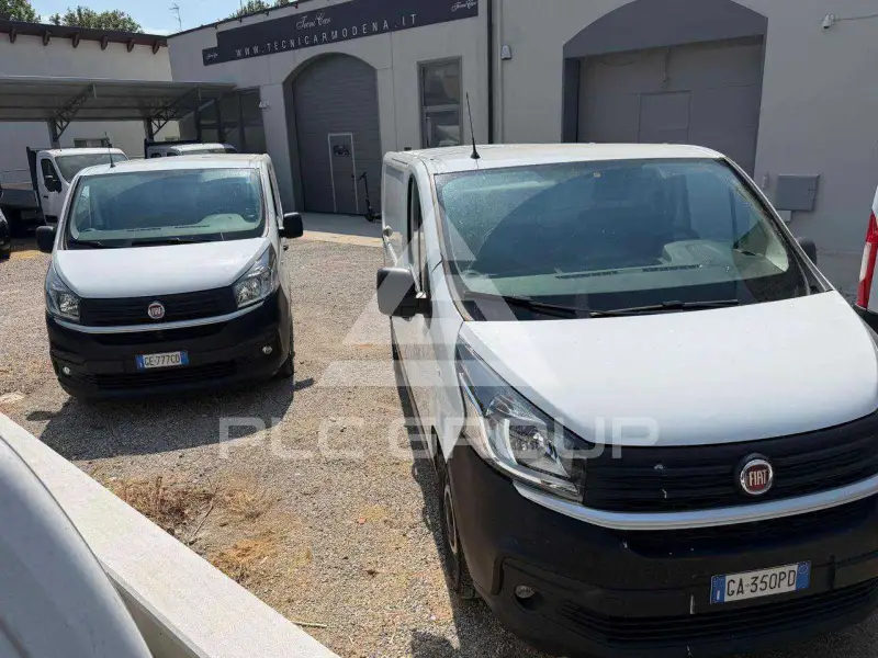 2020 Fiat Talento