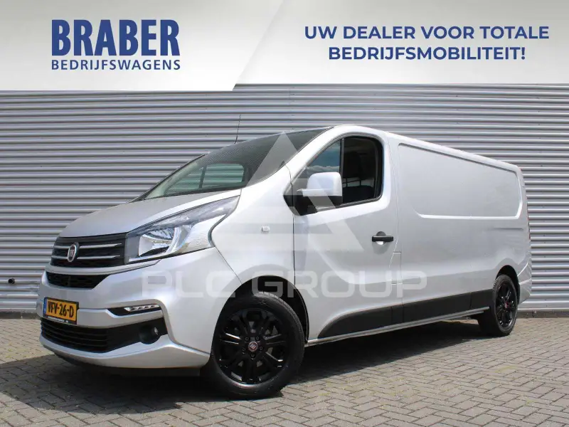 2020 Fiat Talento