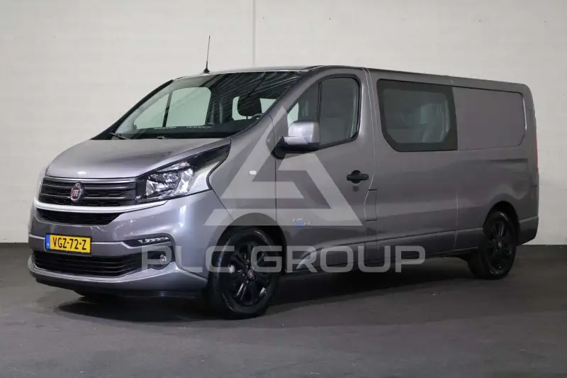 2020 Fiat Talento