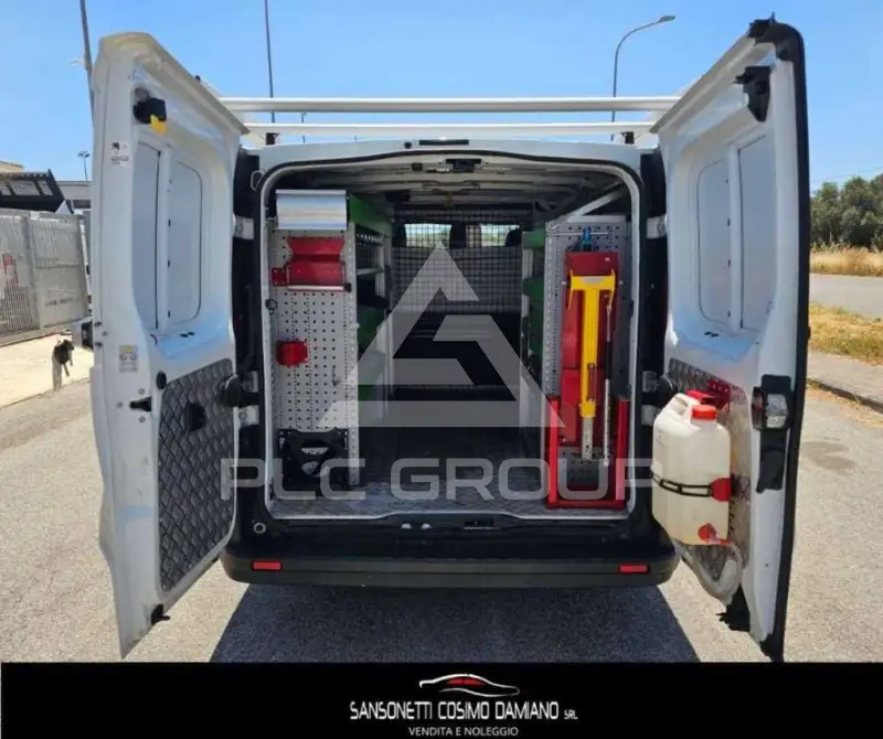 2020 Fiat Talento